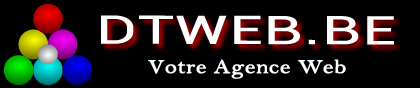 DTWEB.BE - Votre Agence Web et SEO